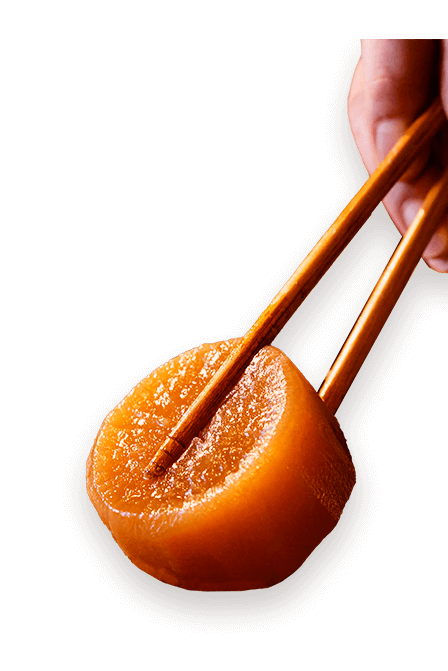 箸上げ